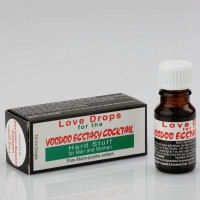 Love Drops for Voodoo Ecstasy Cocktail