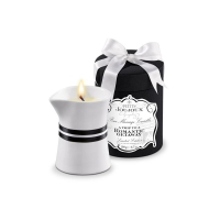 PETITS JOUJOUX Массажная свеча ROMANTIC GETAWAY имбирь 190 гр.