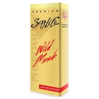 Sexy Life Wild Musk № 6 – концепция аромата Aoud Vanille (Montale)