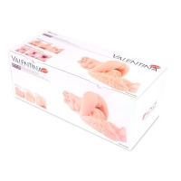 Valentina auto, мастурбатор 3D вагина,анус полуторс, с вибрацией