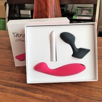WE-VIBE Tango Pleasure Mate Collection Набор с двумя насадками