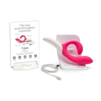 WE-VIBE Вибратор Nova розовый