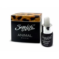 ДУХИ "SEXY LIFE" МУЖСКИЕ "ANIMAL MUSK", 5МЛ