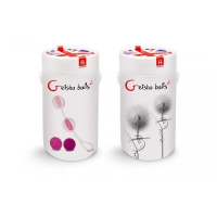 Вагинальные шарики Gvibe Geisha Balls 2