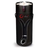 Анатомический вибромассажер Gvibe 2 черный