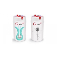 Инновационный вибратор Gvibe Mini ментоловый