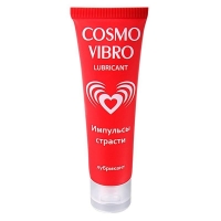 ЛЮБРИКАНТ "COSMO VIBRO" для женщин 50г