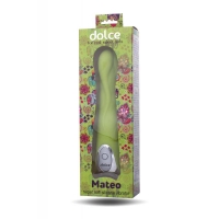 ВИБРАТОР DOLCE MATEO (FRESH LIME)