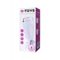 РЕАЛИСТИЧНЫЙ МАСТУРБАТОР TOYFA A-TOYS, TPR