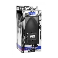 Анальная пробка Tom of Finland Large Silicone Anal Plug