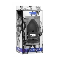 Анальная пробка M, 10 см - Tom of Finland