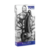 Фаллоимитатор Black Magic, 30 см - Tom of Finland