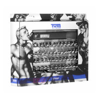 Поводок из металла - Tom of Finland