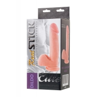 РЕАЛИСТИЧНЫЙ ФАЛЛОИМИТАТОР TOYFA REALSTICK ELITE, TPR, ТЕЛЕСНЫЙ, 17 СМ