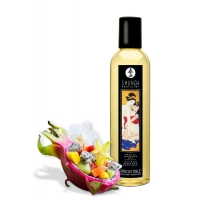 МАССАЖНОЕ МАСЛО SHUNGA ASIAN FUSION, ВОЗБУЖДАЮЩЕЕ, НАТУРАЛЬНОЕ, 250 МЛ