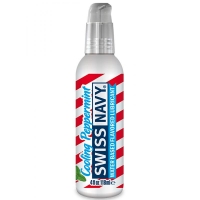 Лубрикант Cooling Peppermint Swiss Navy ароматизированный 118мл