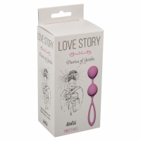 ВАГИНАЛЬНЫЕ ШАРИКИ LOVE STORY DIARIES OF A GEISHA SWEET KISS