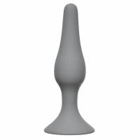 АНАЛЬНАЯ ПРОБКА SLIM ANAL PLUG XL GREY