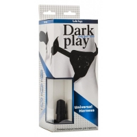 ТРУСЫ ДЛЯ СТРАПОНА DARK PLAY