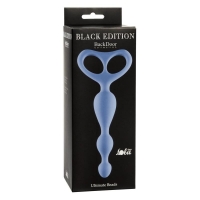 АНАЛЬНАЯ ЦЕПОЧКА ULTIMATE BEADS BLUE