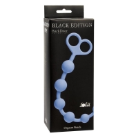 АНАЛЬНАЯ ЦЕПОЧКА ORGASM BEADS BLU